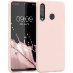 kwmobile kryt Huawei P30 Lite kokosová světlá – Zboží Živě