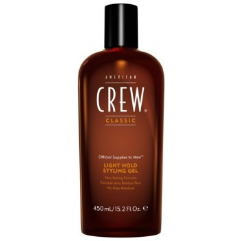 American Crew Firm Hold Styling Gel 250 ml