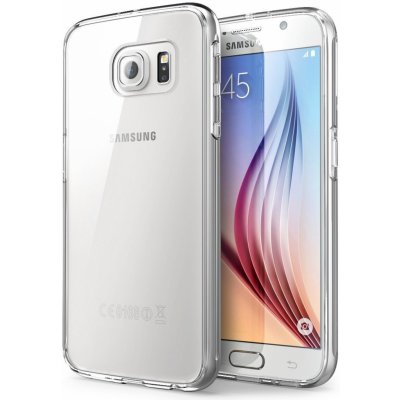 Pouzdro CELLY Gelskin Samsung Galaxy S6 čiré – Hledejceny.cz