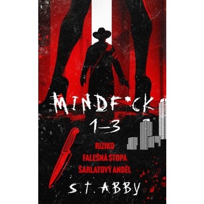 Mindf*ck (1–3) – komplet – Hledejceny.cz