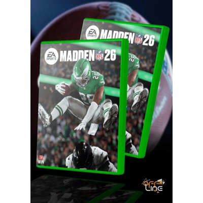 Madden NFL 26 (XSX) – Hledejceny.cz