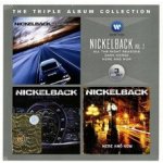 Nickelback - Triple Album Collection 2 CD – Zbozi.Blesk.cz