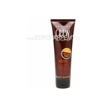 American Crew Firm Hold Styling Gel 250 ml