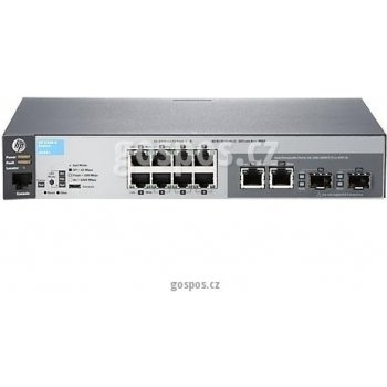 HP 2530-8-PoE+