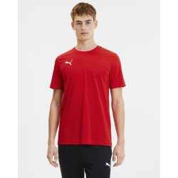Puma Team Goal pánské tričko Červené
