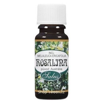 Saloos esenciální olej Rosalina 10 ml