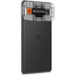 Spigen Glass EZ Fit Optik 2 Pack Black Google Pixel 7a AGL05970 – Zboží Mobilmania