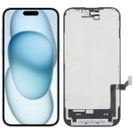 LCD Displej + Dotykové sklo + Rám Apple iPhone 15 – Zboží Živě