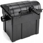 Aqua Nova Průtokový filtr NUB-6000 s UV lampou 9W pro jezírka do 6000L – Zboží Dáma