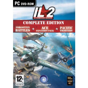 IL-2 Sturmovik: Kompletní edice