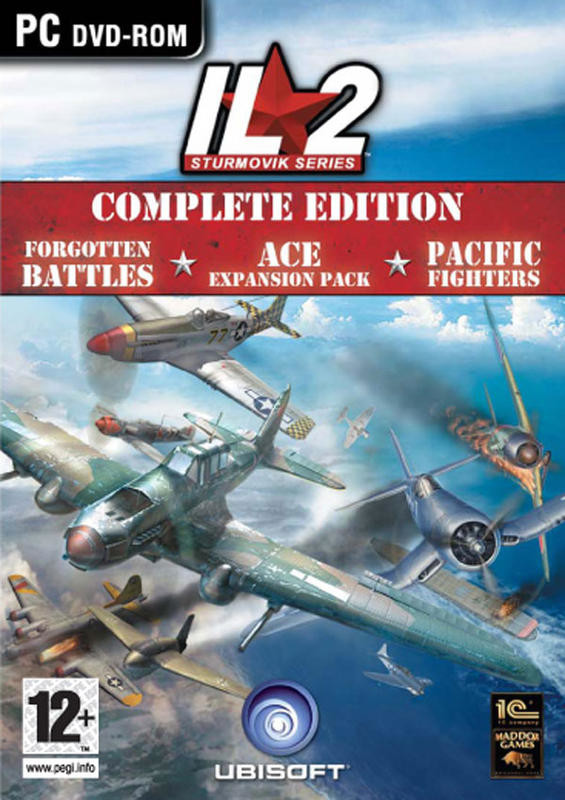 IL-2 Sturmovik: Kompletní edice
