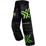 OXDOG X2 GOALIE PANTS JR Black/green – Zboží Dáma