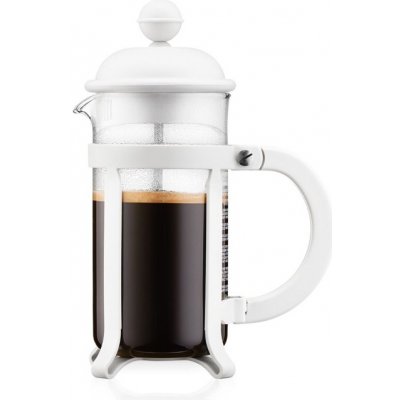 Bodum Java 350 ml bílý – Zboží Mobilmania