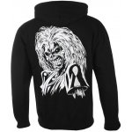 mikina s kapucí ROCK OFF Iron Maiden Killers Eddie černá – Zboží Mobilmania