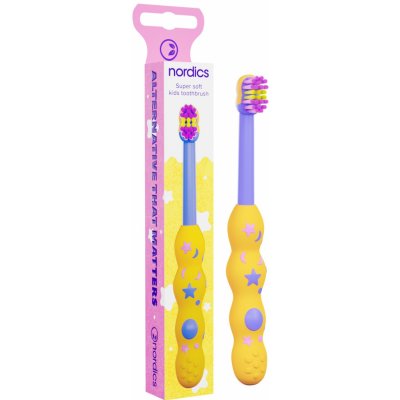 Nordics Premium Baby Soft 4080 Yellow – Sleviste.cz