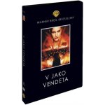 v jako vendeta DVD – Hledejceny.cz