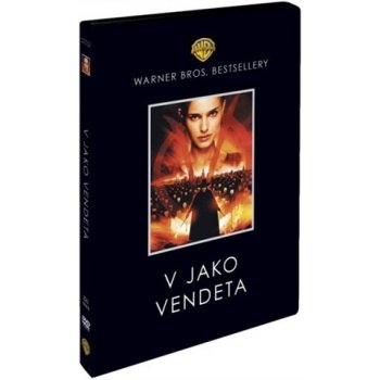 v jako vendeta DVD