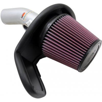 Systém sportovního filtru vzduchu K&N FILTERS 69-4521TS – Hledejceny.cz