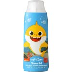 Air Val Baby Shark sprchový gel pro děti 300 ml – Zboží Dáma