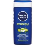 Nivea Men Energy sprchový gel 250 ml – Zboží Mobilmania