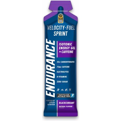 Applied Nutrition Endurance Sprint Isotonic Energy Gel + Caffeine 60 g – Zboží Mobilmania