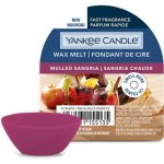 Yankee Candle vonný vosk do aromalampy Mullled Sangria Svařená sangrie 22 g – Zboží Dáma