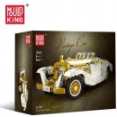 Mould King Retro Mercedes-Benz 500K 868 ks