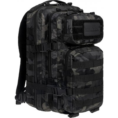Mil-Tec Assault I malý dark camo 20 l – Zboží Dáma