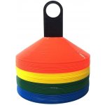 Sedco Kužely/vytyčovací mety 40ks mix barev vícebarevná – Zboží Dáma