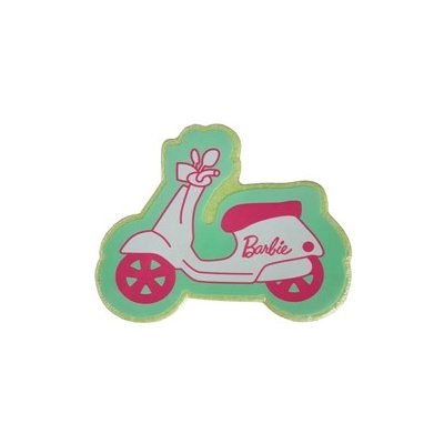 Sence koupelová bomba Kids Disney Barbie motorka 150 g – Sleviste.cz