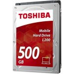 Toshiba L200 Laptop PC 500GB, HDWJ105UZSVA – Hledejceny.cz