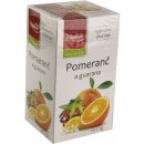 Apotheke Pomeranč a guarana čaj 20 x 2 g