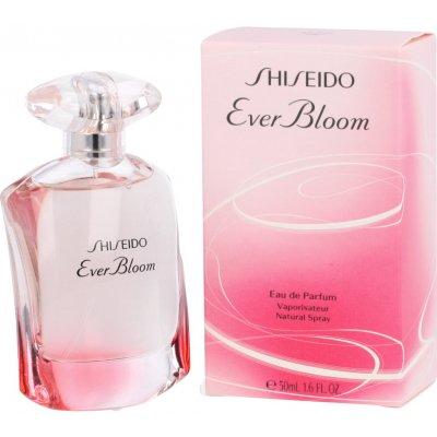 Shiseido Ever Bloom parfémovaná voda dámská 50 ml – Zboží Mobilmania