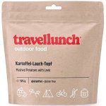 Travellunch Bramborová kaše s pórkem bezlepková 125 g – Hledejceny.cz