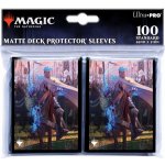 Ultra Pro Wilds of Eldraine Will, Scion of Peace obaly 100 ks – Hledejceny.cz