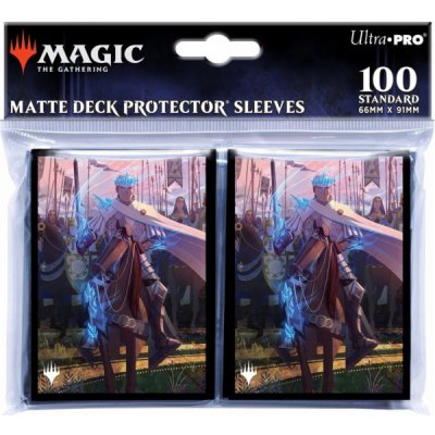 Ultra Pro Wilds of Eldraine Will, Scion of Peace obaly 100 ks – Hledejceny.cz