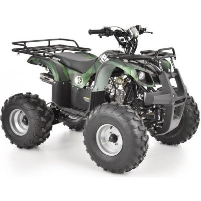 Hecht 56126 ARMY Benzínová čtyřkolka – Sleviste.cz