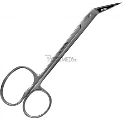 JV-514 nůžky lomené 16 cm dva prsty – Sleviste.cz