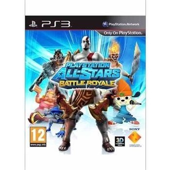 PlayStation All Stars: Battle Royal