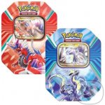 Pokémon TCG Paldea Legends Tin – Hledejceny.cz