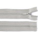 Prima-obchod Spirálový zip skrytý No 3 délka 20 cm, barva 243 zelené kapradí – Hledejceny.cz