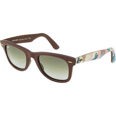 Ray-Ban RB2140 Wayfarer 6064 71 – Zbozi.Blesk.cz