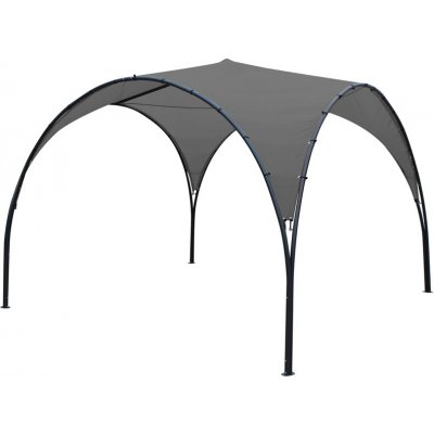 Garden Point Lugo 3,3 x 3,3 m antracitový – Hledejceny.cz