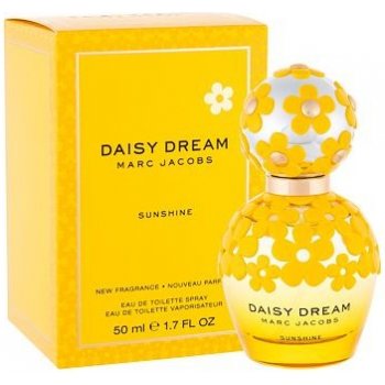 Marc Jacobs Daisy Love Sunshine toaletní voda dámská 50 ml