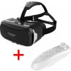 SES SHINECON II VR box 3D + Bluetooth dálkový ovladač