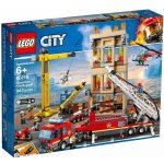 LEGO® City 60216 Hasiči v centru města – Zboží Živě