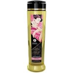 Shunga Erotic Massage Oil Aphrodisia Roses 240ml – Zboží Dáma