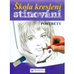 Škola kreslení, stínování - portréty – Hledejceny.cz