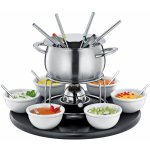 Spring CAROUSEL 6 osob 23 dílů nerez/dřevo – Zboží Dáma