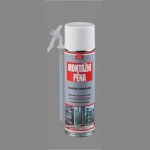 SILVER LINE pěna montážní 500ml – HobbyKompas.cz